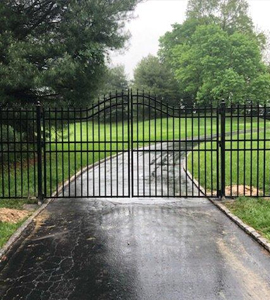 Duarte Driveway Gate Repair