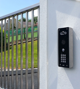 Gate Intercom Systems Duarte