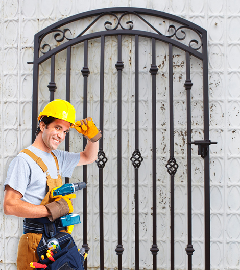 Duarte gate repair experts