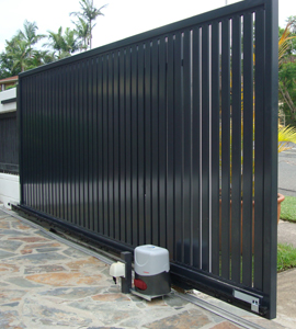 Sliding Gate Repair Duarte