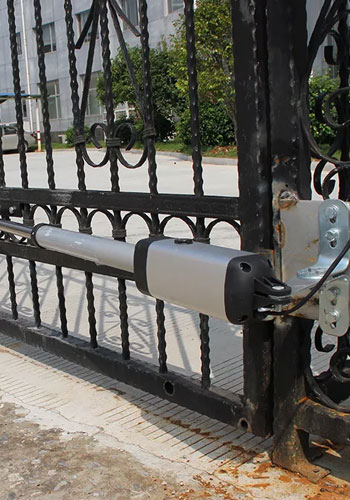 Dual Swing Gate Opener Installation Duarte