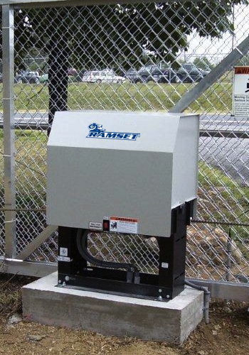 Ramset Automatic Gate Operator Repair Duarte